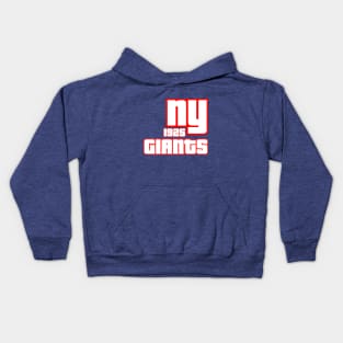 New York Giants 1925 Kids Hoodie